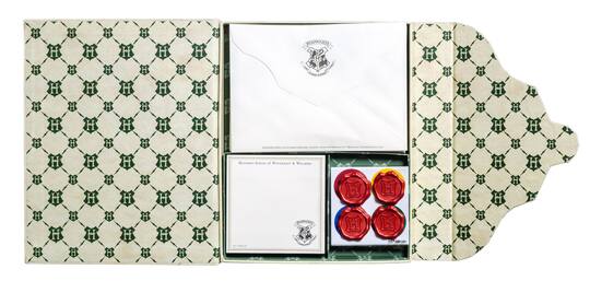 Harry Potter™ Hogwarts™ Acceptance Letter Stationery Set